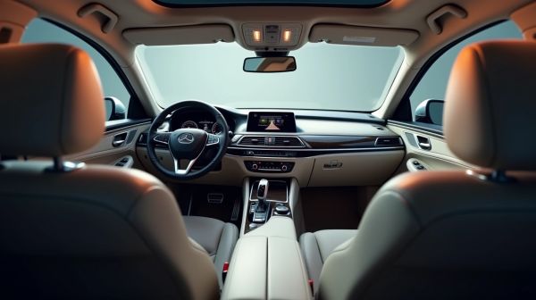 Louez une voiture 7 places pour le confort de vos trajets