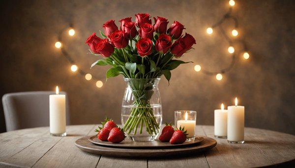 Présentoirs romantiques : astuces pour séduire vos clients