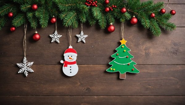 Optez pour une déco éco-friendly et festive à noël !