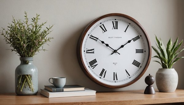 Les meilleures horloges bohèmes chic minimalistes pour votre déco